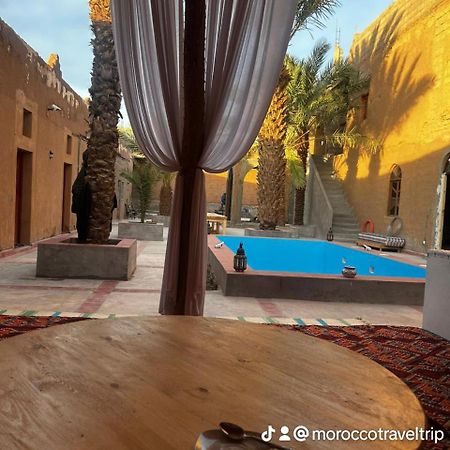 מחמיד Hotel Riad Sahara Activity מראה חיצוני תמונה