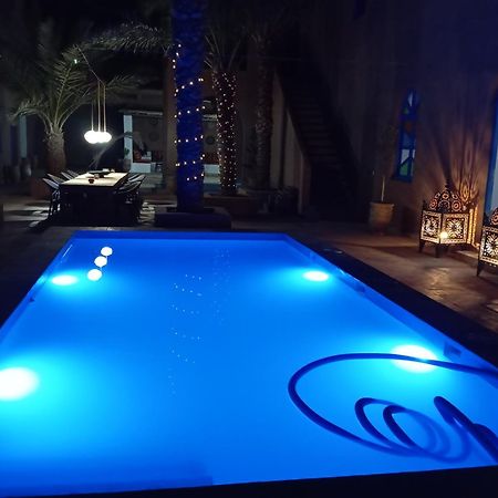 מחמיד Hotel Riad Sahara Activity מראה חיצוני תמונה