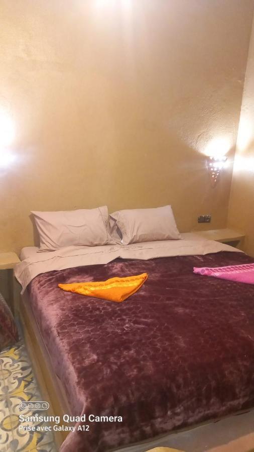 מחמיד Hotel Riad Sahara Activity מראה חיצוני תמונה
