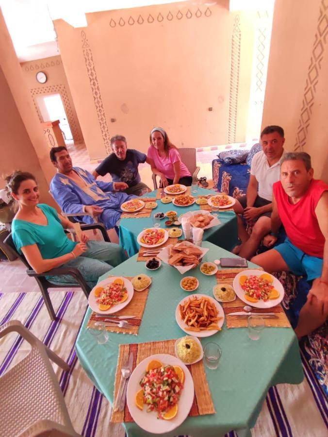 מחמיד Hotel Riad Sahara Activity מראה חיצוני תמונה