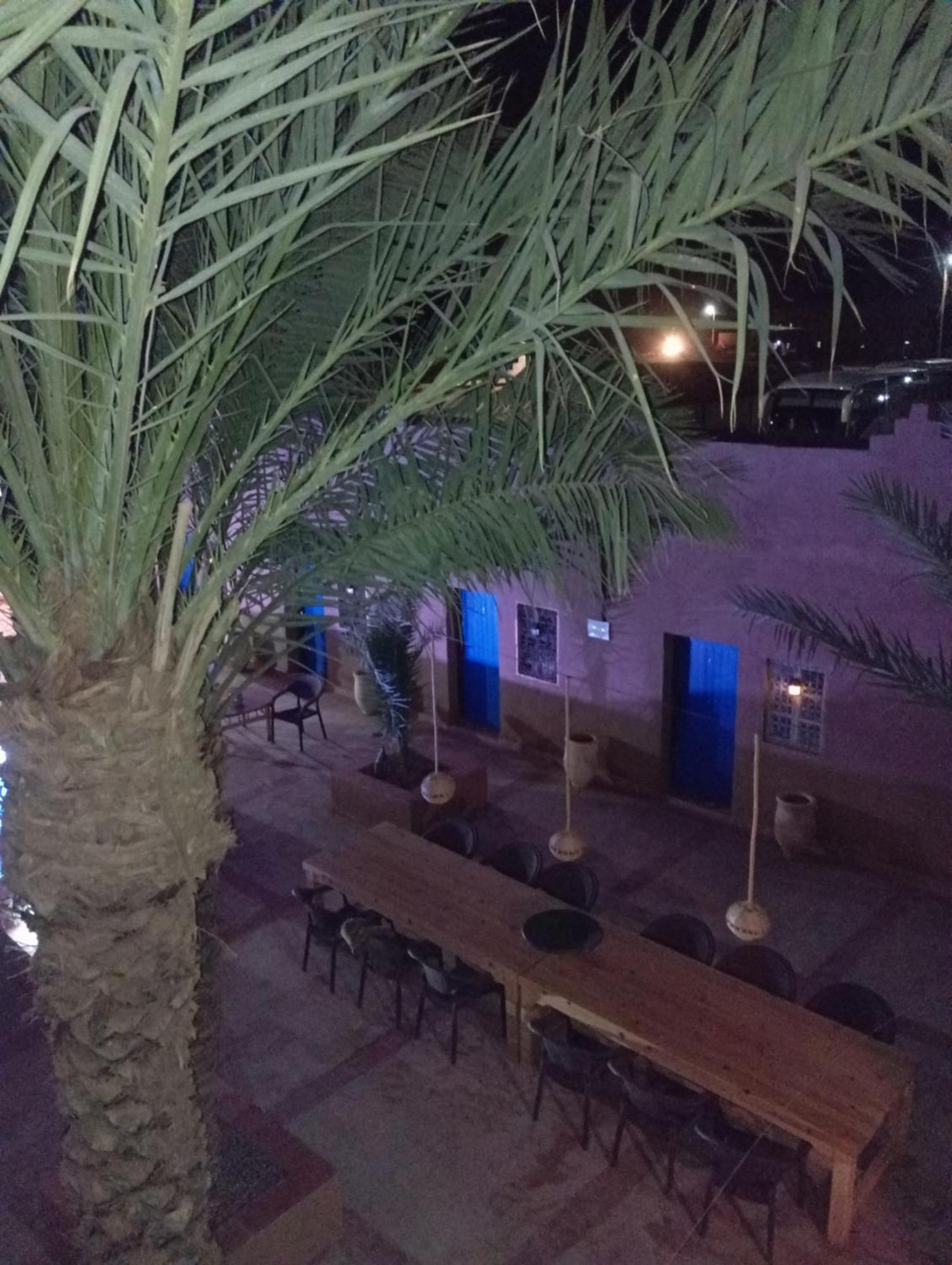 מחמיד Hotel Riad Sahara Activity מראה חיצוני תמונה