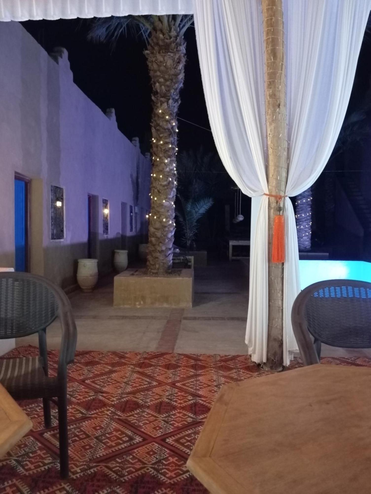 מחמיד Hotel Riad Sahara Activity מראה חיצוני תמונה