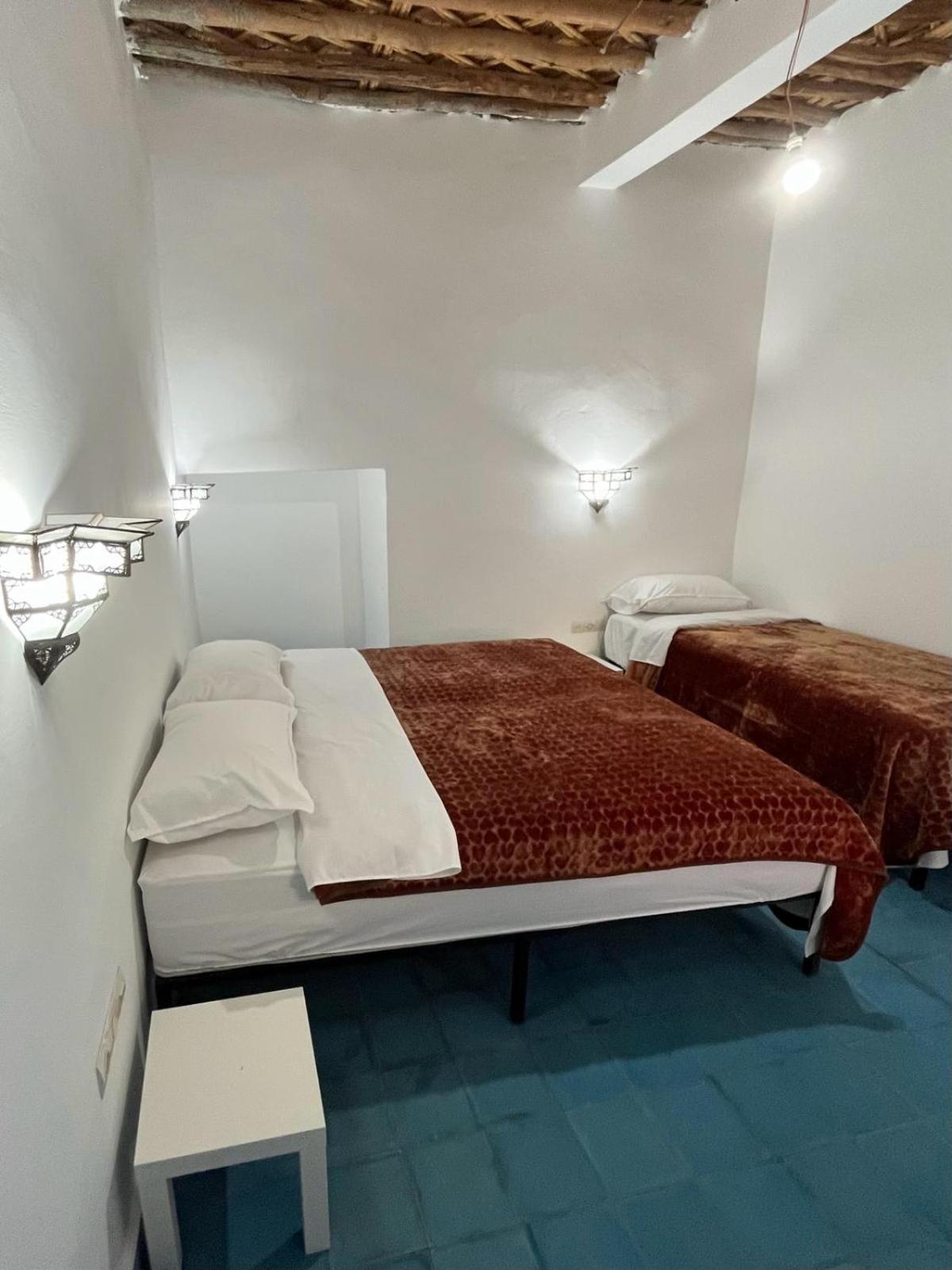 מחמיד Hotel Riad Sahara Activity מראה חיצוני תמונה