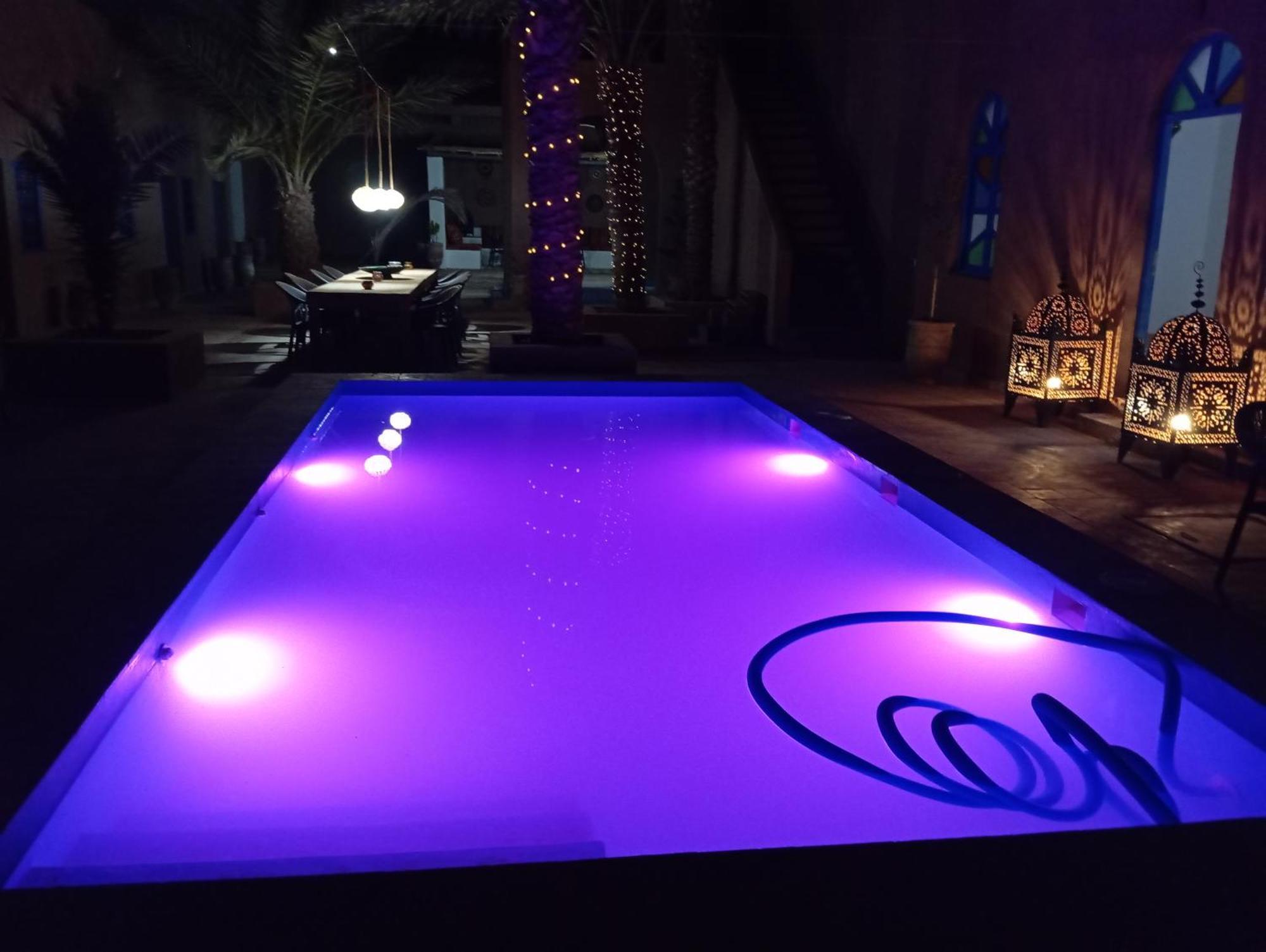 מחמיד Hotel Riad Sahara Activity מראה חיצוני תמונה