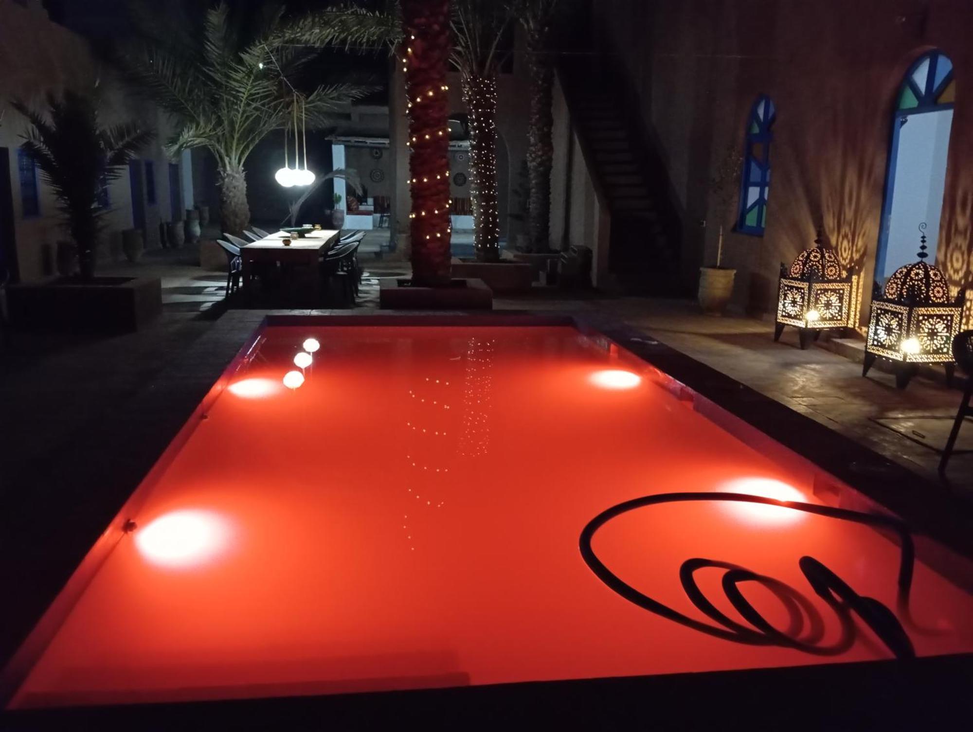 מחמיד Hotel Riad Sahara Activity חדר תמונה