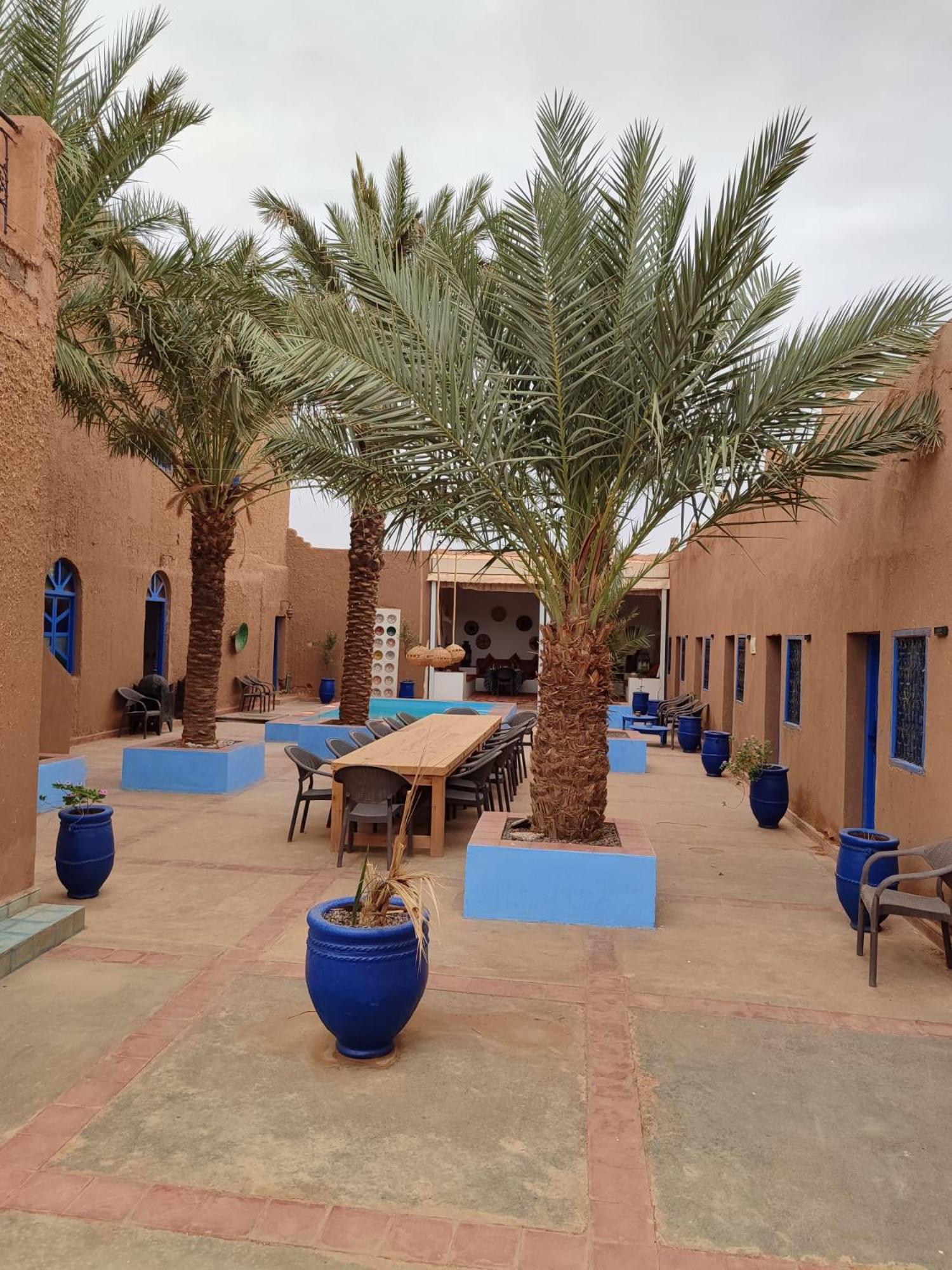 מחמיד Hotel Riad Sahara Activity מראה חיצוני תמונה